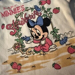 Vintage Newborn Disney shirt